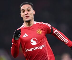 Man United, Betis work on Antony deal before deadline – sources