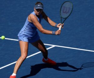 US Open: Katie Boulter’s slide continues with first-round loss