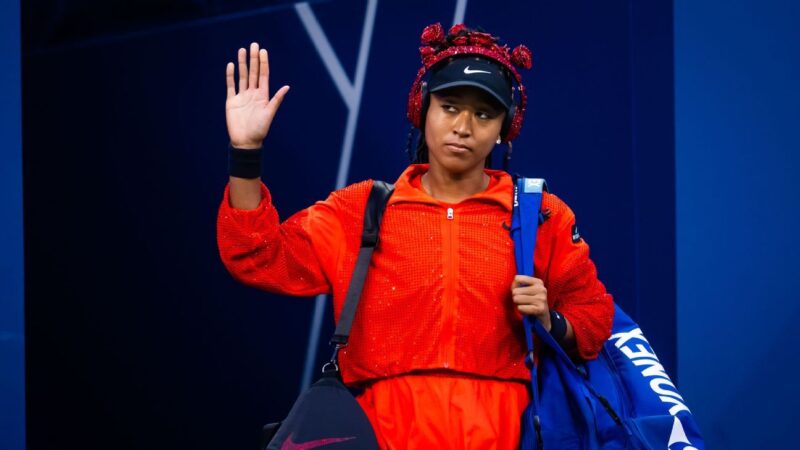 Naomi Osaka breaks down ‘really elaborate’ US Open first round outfit