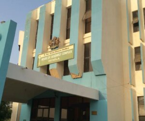 Dagara Daje of APC sworn in as Niger Assembly member