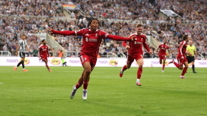 Liverpool, Newcastle prove there’s life beyond Alexander Isak