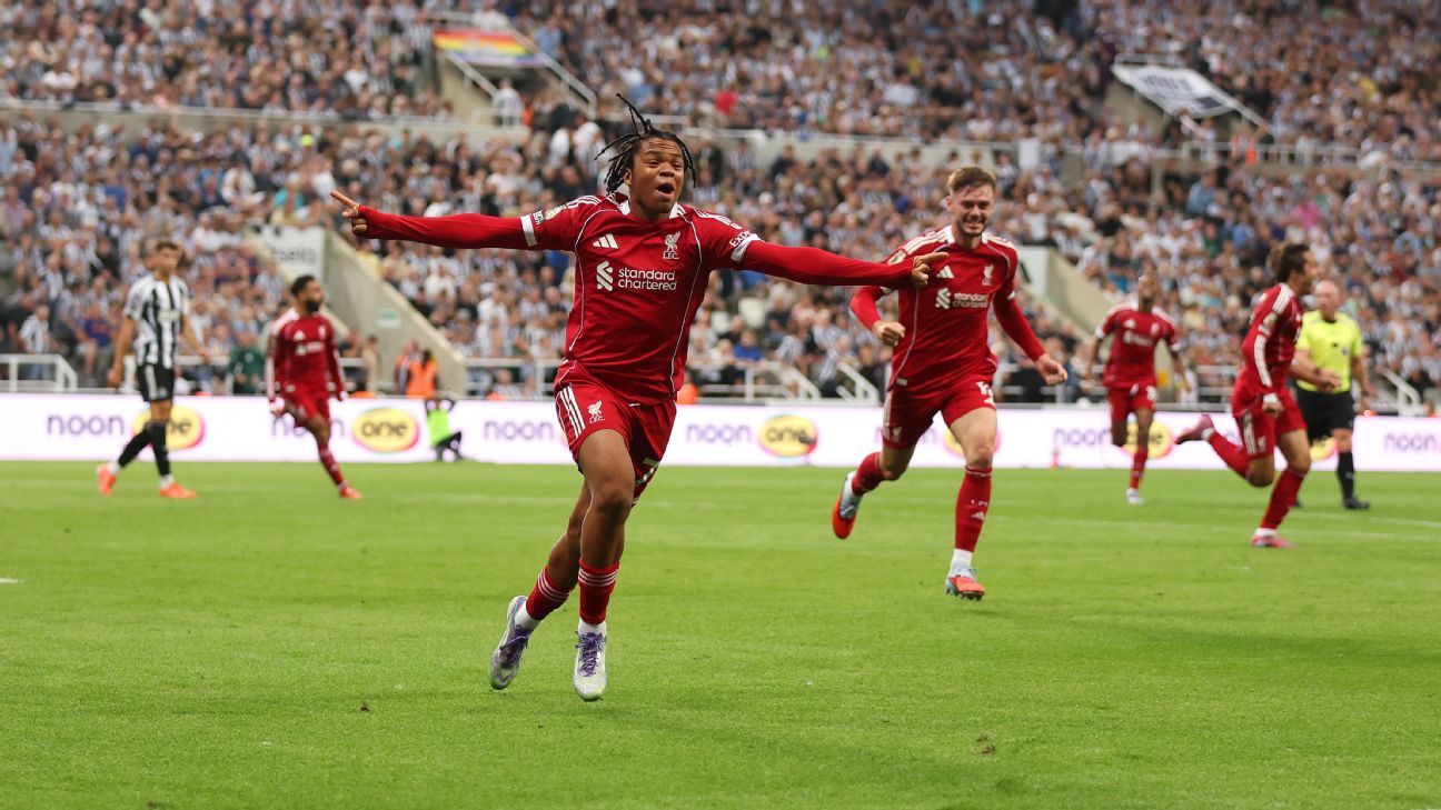 Liverpool, Newcastle prove there’s life beyond Alexander Isak