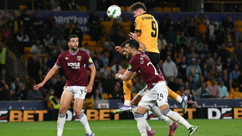 Wolves boss on Strand-Larsen: ‘Every player has his price’