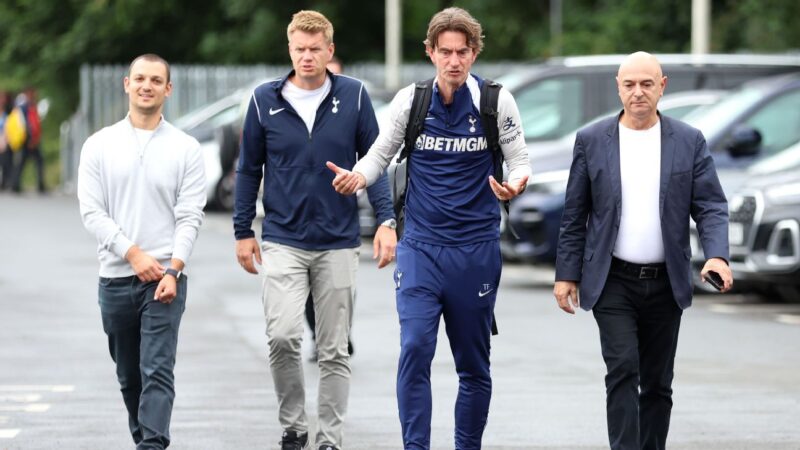 Tottenham eye Paquetá, Simons, Rabiot before transfer deadline – sources