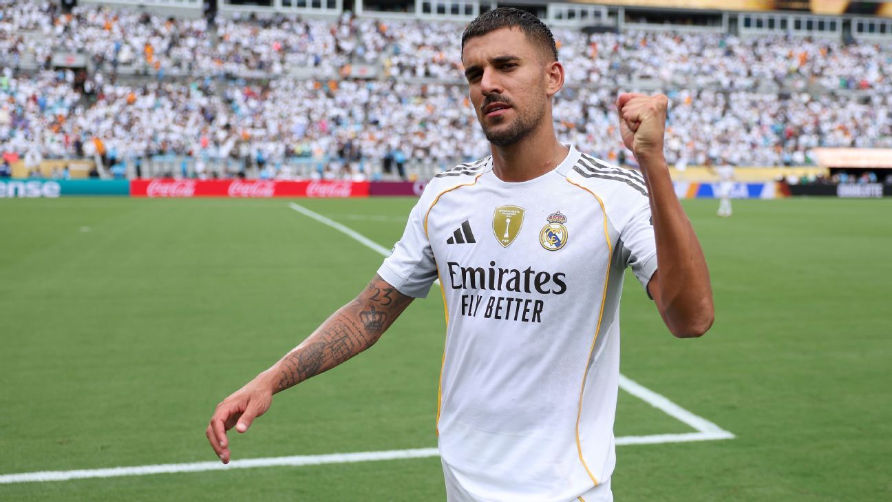 Madrid’s Ceballos halts Marseille move after Betis interest – sources