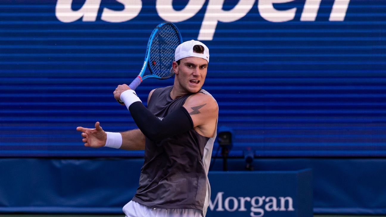 No. 5 Jack Draper withdraws from 2025 US Open with arm injury