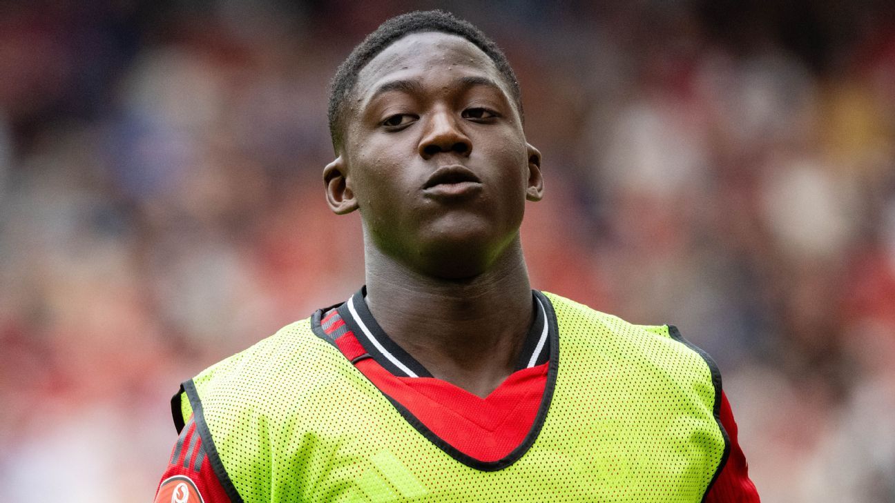 Man United not seeking Mainoo bids but future uncertain – sources