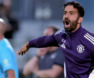 Amorim slams Man United players after shock loss to Grimsby