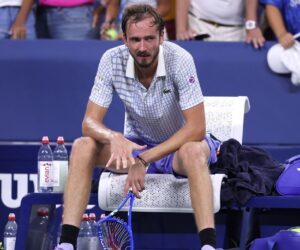Daniil Medvedev fined $42.5K for US Open outburst, racket abuse