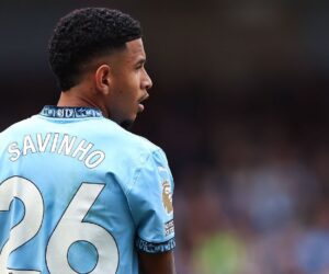 Spurs target Savinho to remain at Man City – sources
