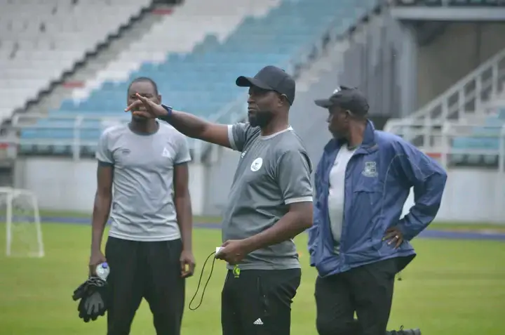 Rivers United Ready For Title Fight