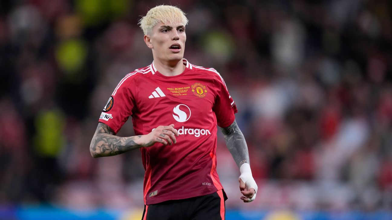 Chelsea closing in on transfer for Man United’s Garnacho – sources