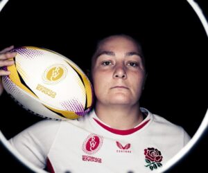 Amy Cokayne: The RAF officer and one-time Kiwi powering England’s scrum