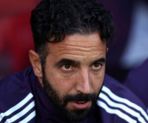 Ruben Amorim to lead Man United against Burnley – sources
