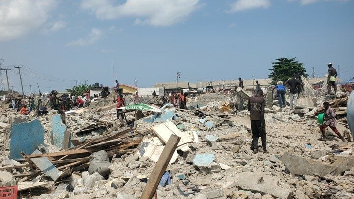 ACF Expresses Concern Over Demolition Lagos Livestock Market