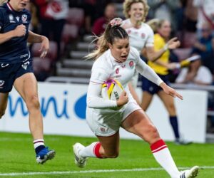 Women’s Rugby World Cup: England make 13 changes for Samoa clash