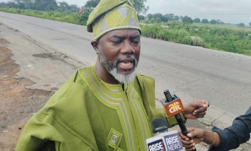 Abuja-Kaduna road now safe, I travelled without security — Reno Omokri