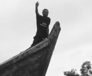 Ghanaian man begins ark construction, claims nonstop rain from Dec 25 will end world