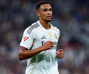 Alexander-Arnold set for Anfield return in Champions League