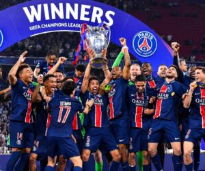 Champions League draw: Good games for Arsenal, bad for PSG