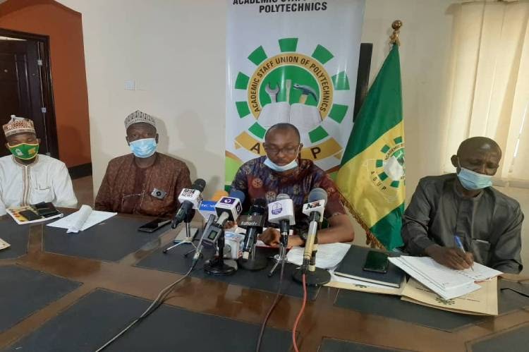 ASUP gives FG three-week ultimatum to settle salary arrears
