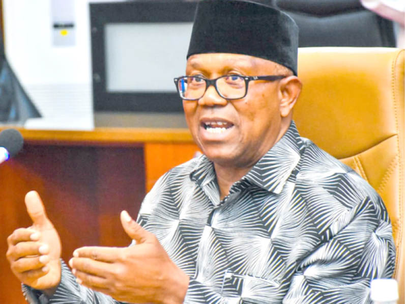 This govt keeps placing burden on Nigerians – Obi – Daily Trust