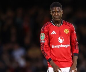 Man United’s Amorim on Kobbie Mainoo: ‘I want him to stay’