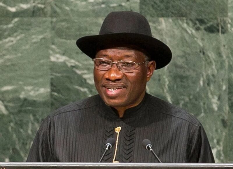 2027: Jonathan Unlikely to Unseat Tinubu – APC