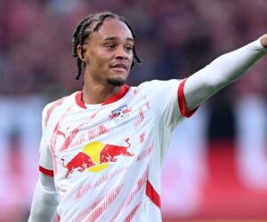 Tottenham sign Netherlands winger Xavi Simons from RB Leipzig