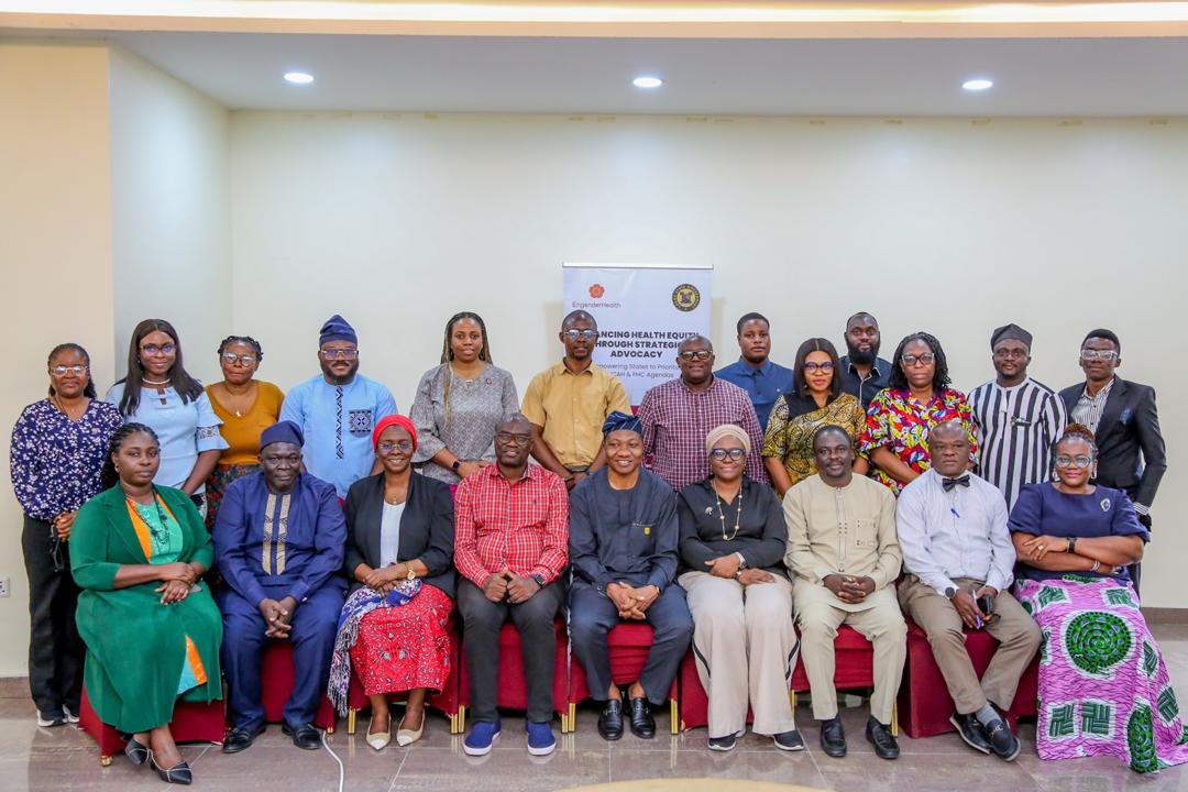 EngenderHealth, Gates Foundation Pact To Strengthen Primary Healthcare In Lagos – Independent Newspaper Nigeria