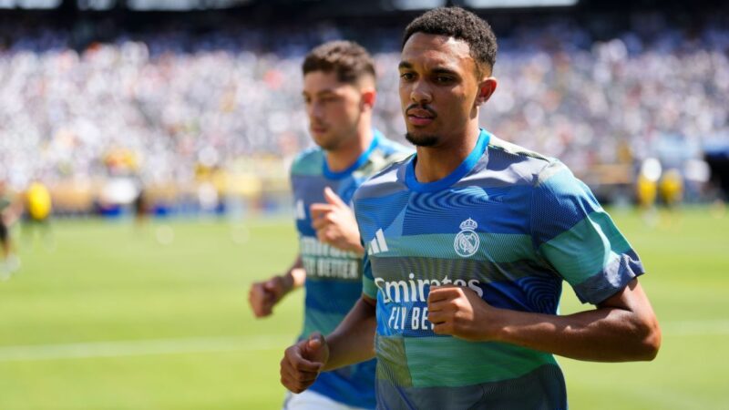 England squad: Alexander-Arnold left out; Rashford, Spence in