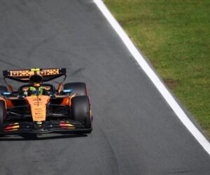Dutch GP: Lando Norris tops final practice ahead of Oscar Piastri