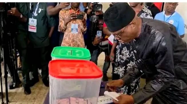 Wike hints at Fubara’s return Sept 18 – Daily Trust