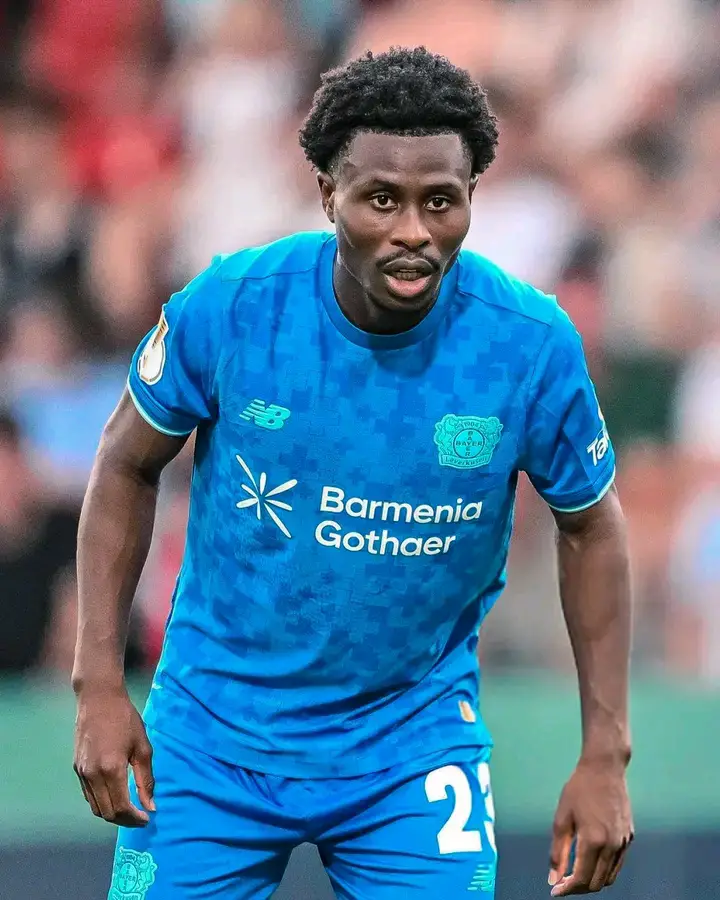 Tella Bags Assist In Leverkusen’s Draw At Werder Bremen