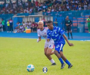 Bendel Insurance, Shooting Stars Share Spoils