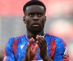 Liverpool submit £35m bid for Palace’s Marc Guéhi – source