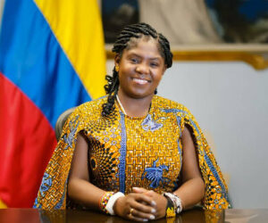 Colombian Vice President Begins Three-Day Official Visit To Nigeria To Hold Bilateral Talks, Sign Economic MoU