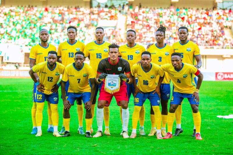 Five Rwanda Stars Super Eagles Must Be Wary Of