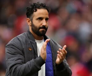 Emotional turmoil for Amorim, but a key win for Man United