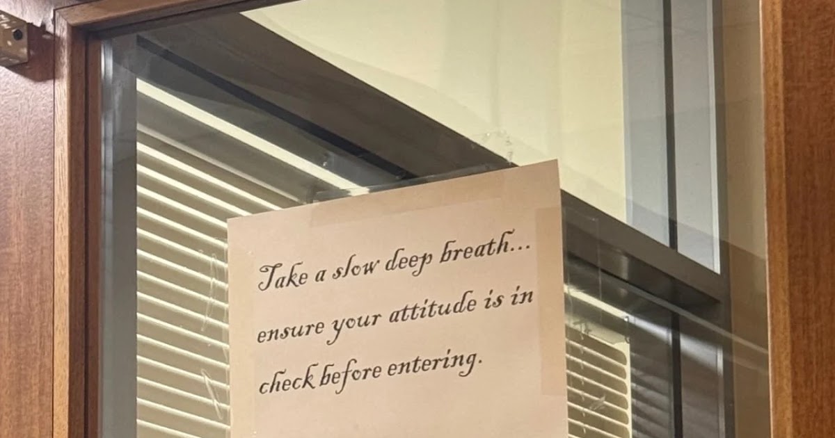 ‘Practise what you preach’ — reactions as Nigerian embassy in Washington asks visitors to ‘check their attitude’