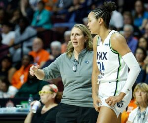 Lynx clinch homecourt in playoffs with team-record 31st win