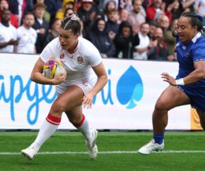Mitchell: Still things to fix after England’s record Women’s Rugby World Cup win