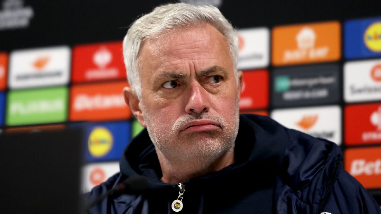 Mourinho sacked because we want ‘better football’ – Fenerbahce chief