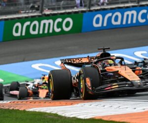 Dutch Grand Prix 2025 at Zandvoort: Follow LIVE updates