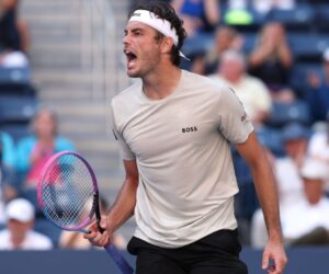 The Americans still playing at the 2025 US Open