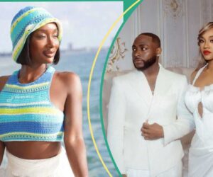 Chioma Flaunts $950k Ring on Davido’s Jet after Singer’s Alleged Sidechick’s Cryptic Shade
