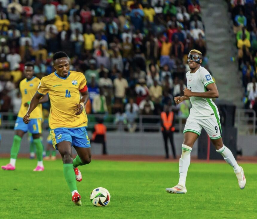 Rwanda names 27-man provisional squad for Nigeria,