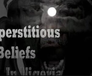 Top 10 Nigerian superstitions you still secretly believe