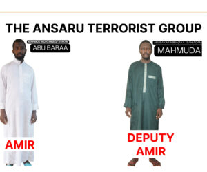 Security forces capture 2 top Ansaru terrorist leaders – NSA
