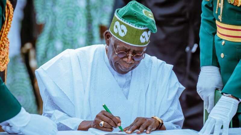 Tinubu’s national single window reform gains momentum after past failures